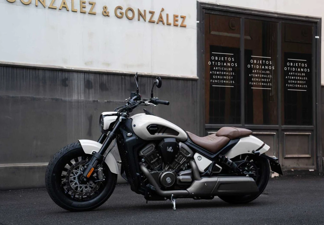 Мотоцикл Benda DarkFlag 500 Commander в Ангарске