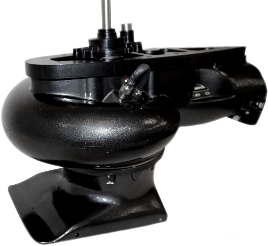 Водомётная насадка CONDOR 40 JET в Ангарске