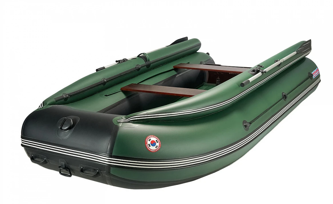 КОМПЛЕКТ ЛОДКА MISHIMO FAMILY LITE 400 + МОТОР 9,9 (20) Л.С. в Ангарске