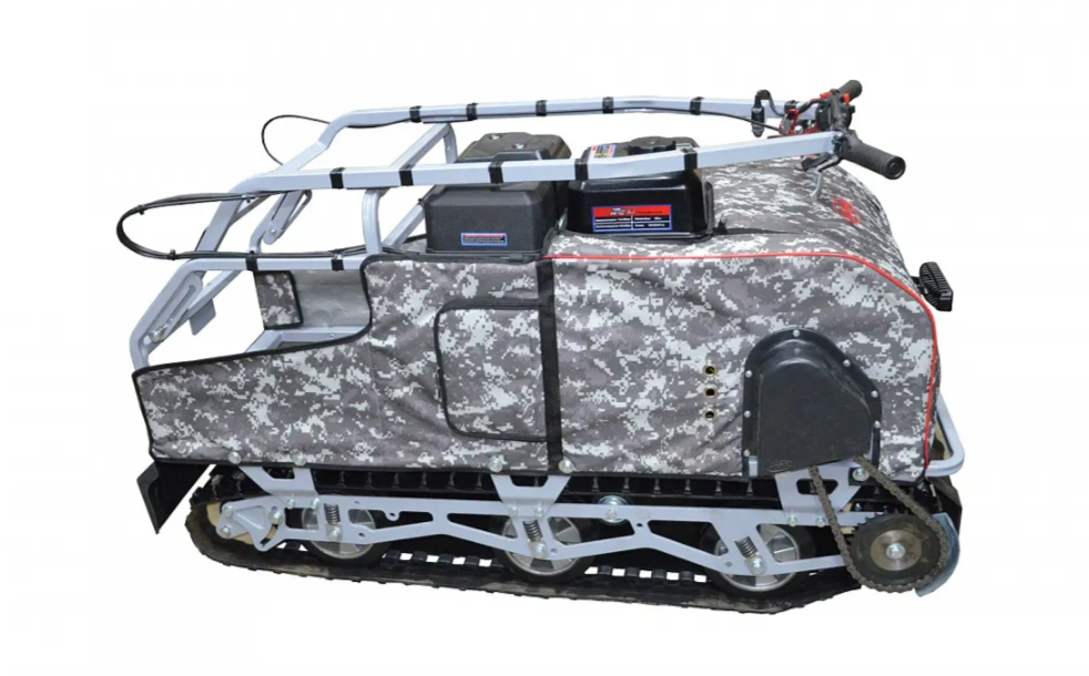 Мотобуксировщик "Богатырь" 15 в Ангарске