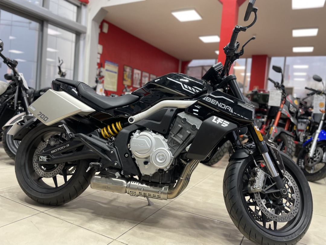 Мотоцикл Benda LFS 700 в Ангарске