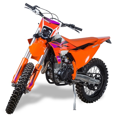 Эндуро мотоцикл IRBIS KTR 250 в Ангарске