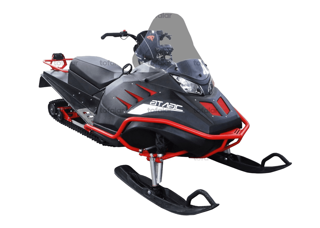 Снегоход ТОФАЛАР АТЛАС 500 в Ангарске