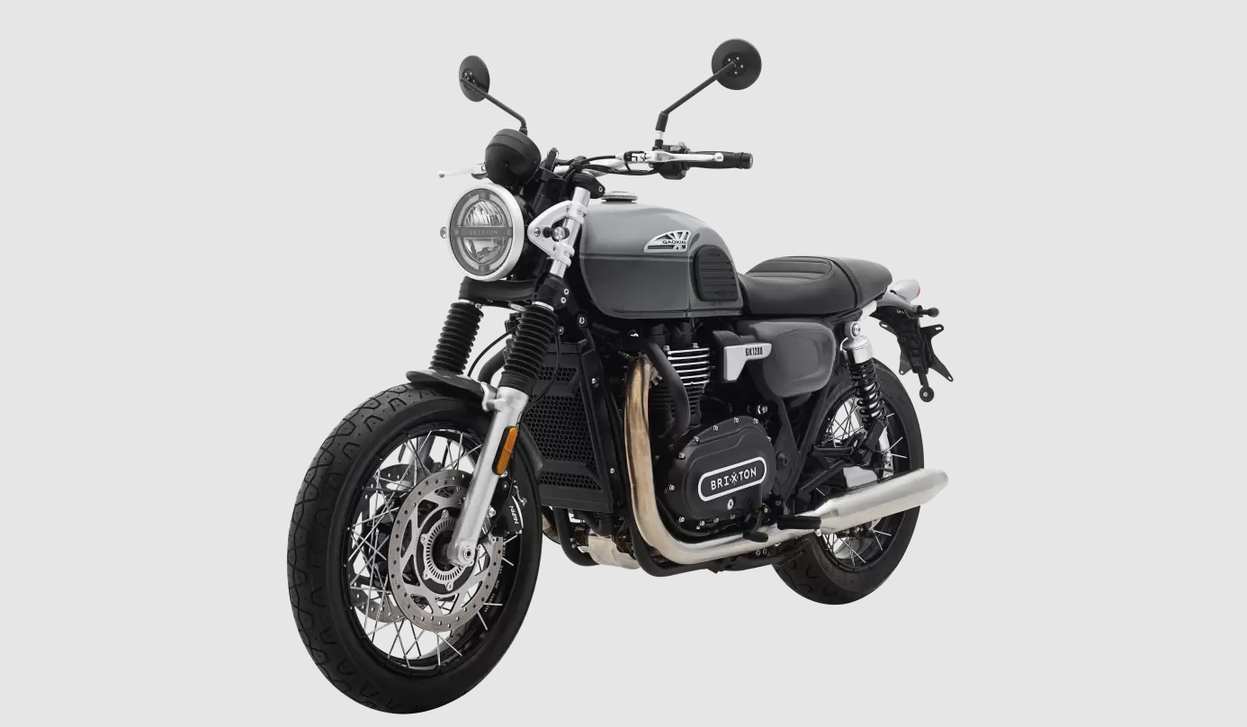 Мотоцикл GAOKIN GK 1200 в Ангарске