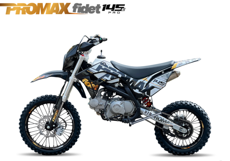 Мотоцикл (питбайк) PROMAX FIDET (ФАЙДЕТ) 145E PRO 17/14 в Ангарске