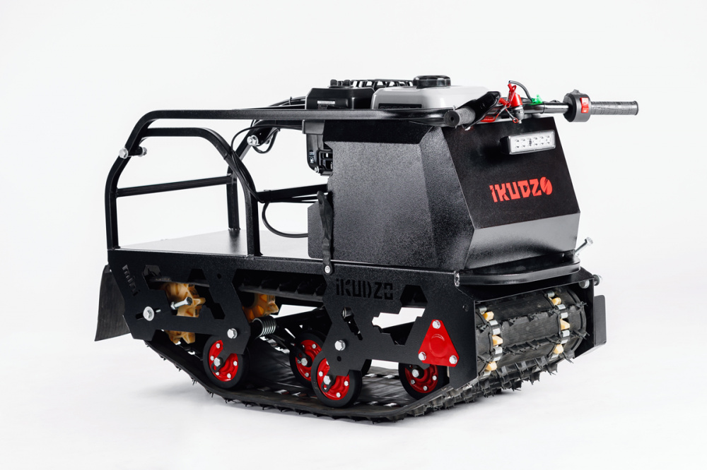 МОТОБУКСИРОВЩИК IKUDZO 1100/380 К7 в Ангарске