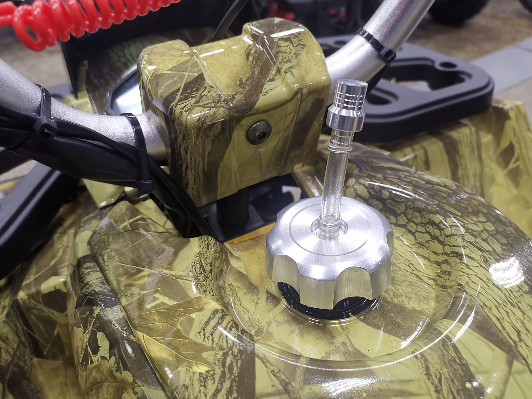 Квадроцикл PROMAX STORM 190 PRO в Ангарске