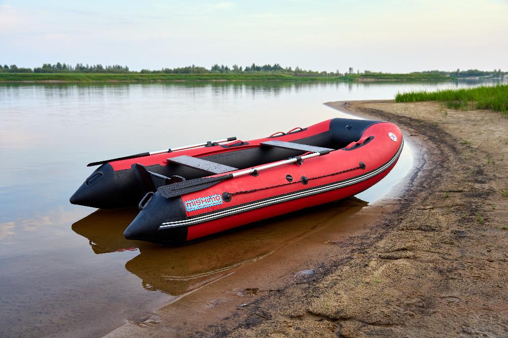 Лодка MISHIMO LITE 360 в Ангарске
