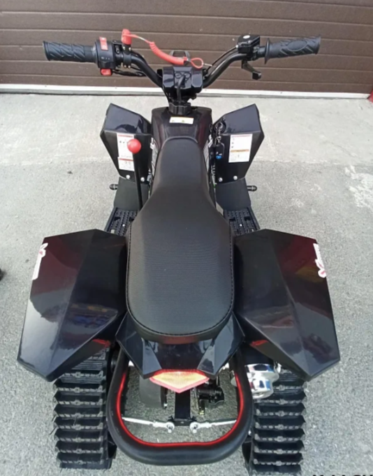 Квадроцикл PROMAX SNOW-RRO 150 + зимний комплект в Ангарске