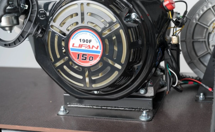 Мотобуксировщик ОНЕГО 500 15 FRONT LIMITED в Ангарске