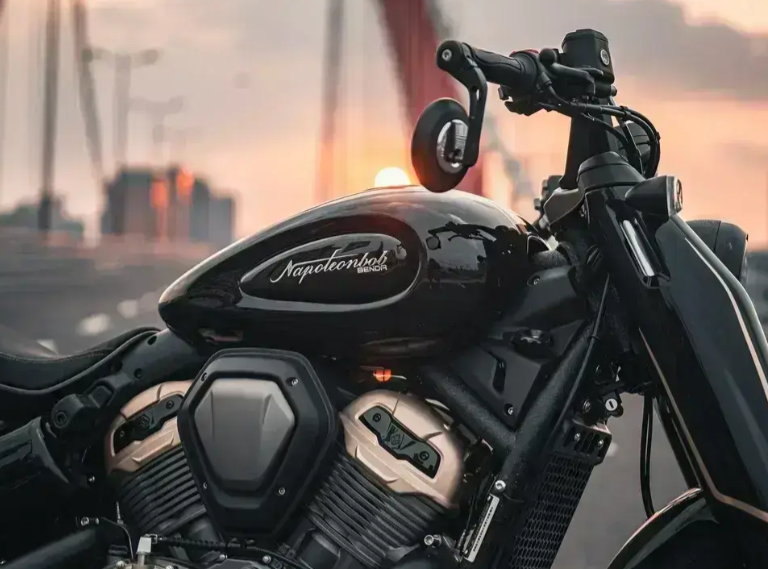 Мотоцикл Benda Napoleon 500 в Ангарске