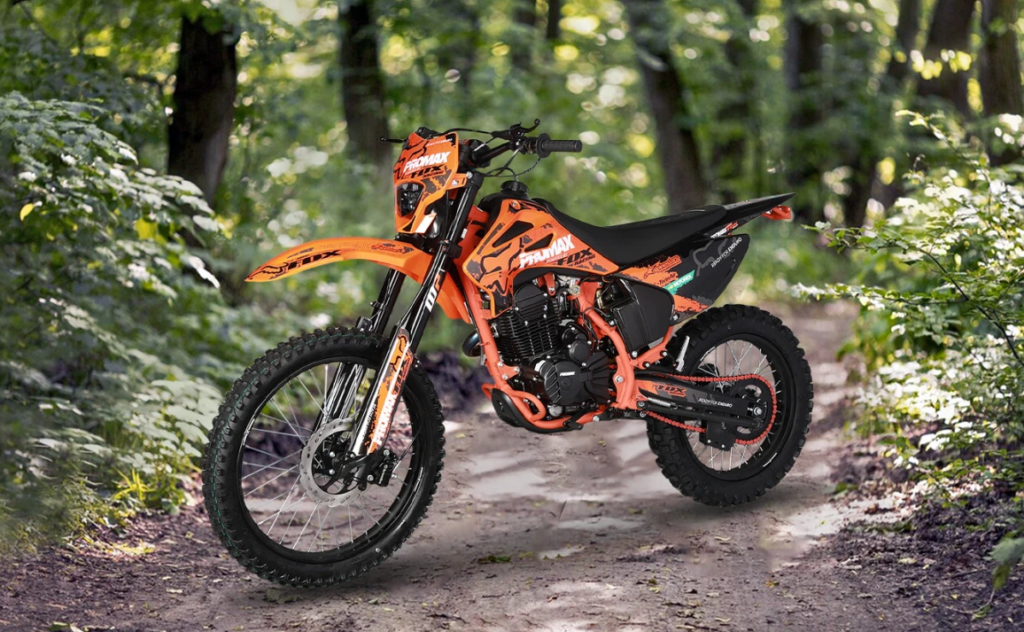 Кроссовый мотоцикл PROMAX MX280 в Ангарске