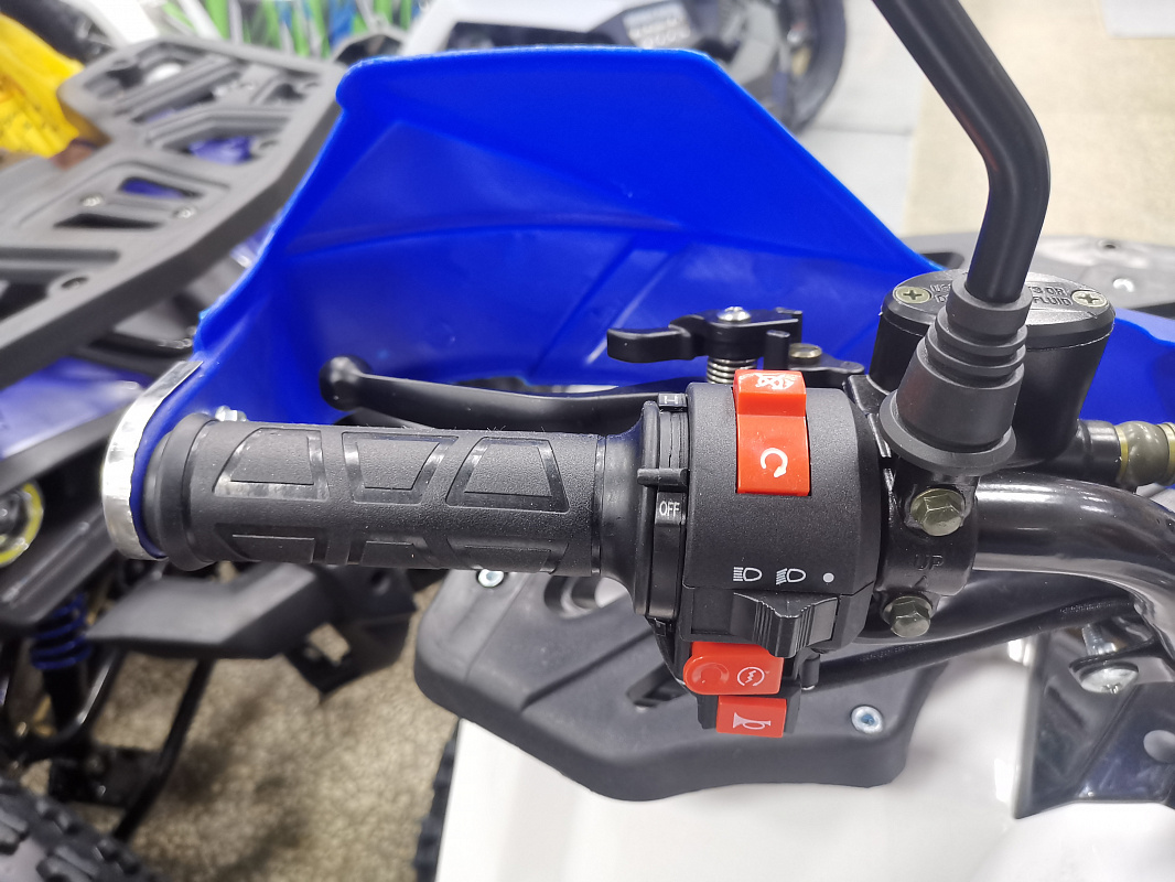 Квадроцикл PROMAX WILD 175 LUX в Ангарске