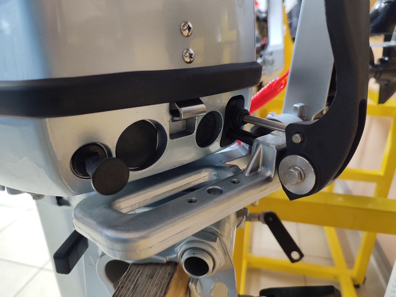 Лодочный мотор PROMAX SP9.9FHS (15) EXTRA в Ангарске