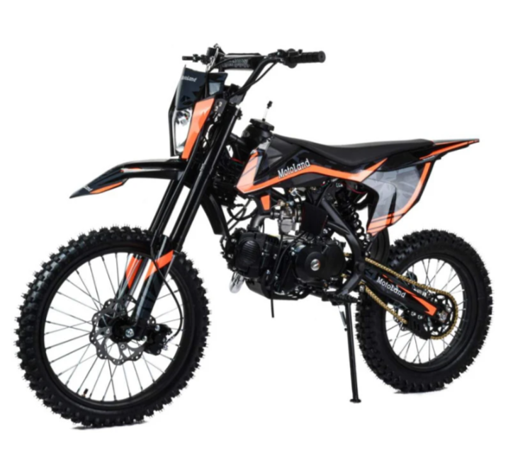 Питбайк MOTOLAND (МОТОЛЕНД) 150 GF150 E 19/16 в Ангарске