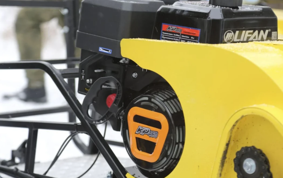 Мотобуксировщик РЫБАК PK 15 л.с. (короткая база 1230мм) в Ангарске