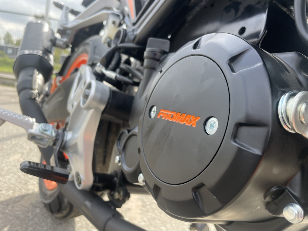 Мопед PROMAX CB150R (49) в Ангарске