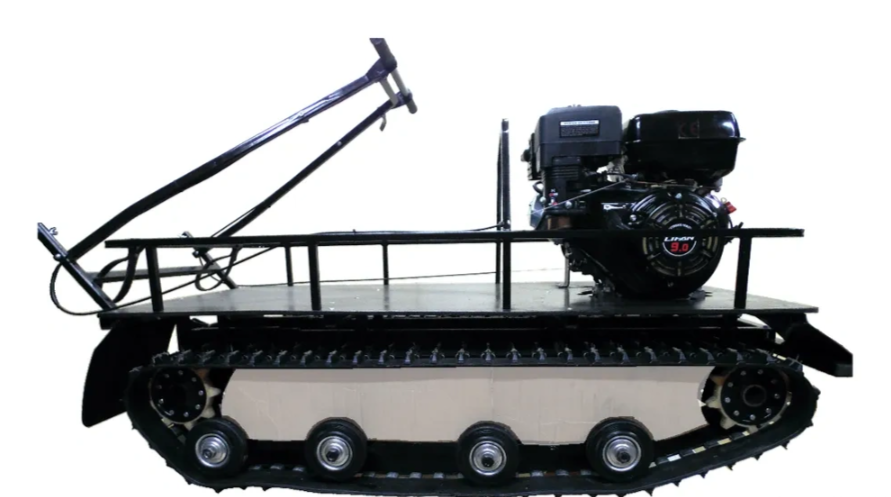 Мотобуксировщик AhtaR L11 в Ангарске