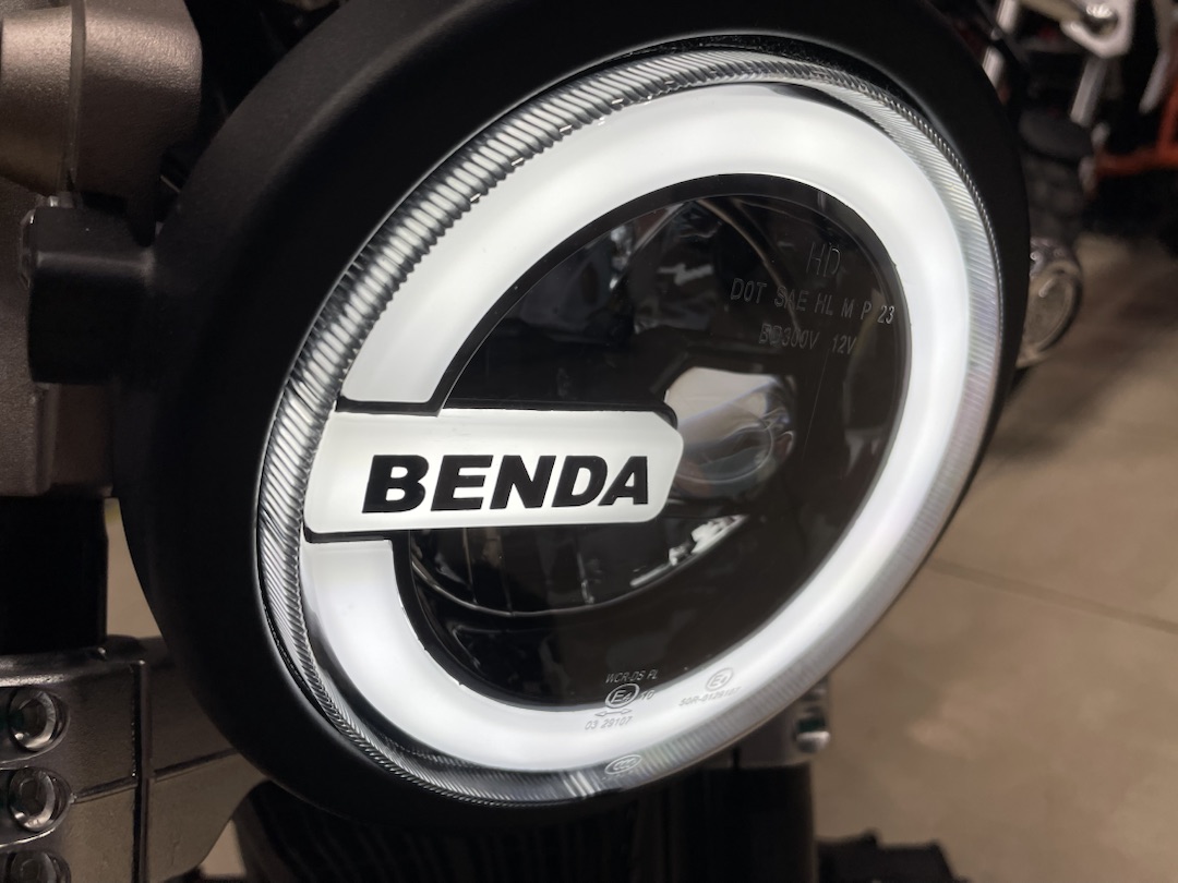 Мотоцикл Benda Chinchilla 300 в Ангарске