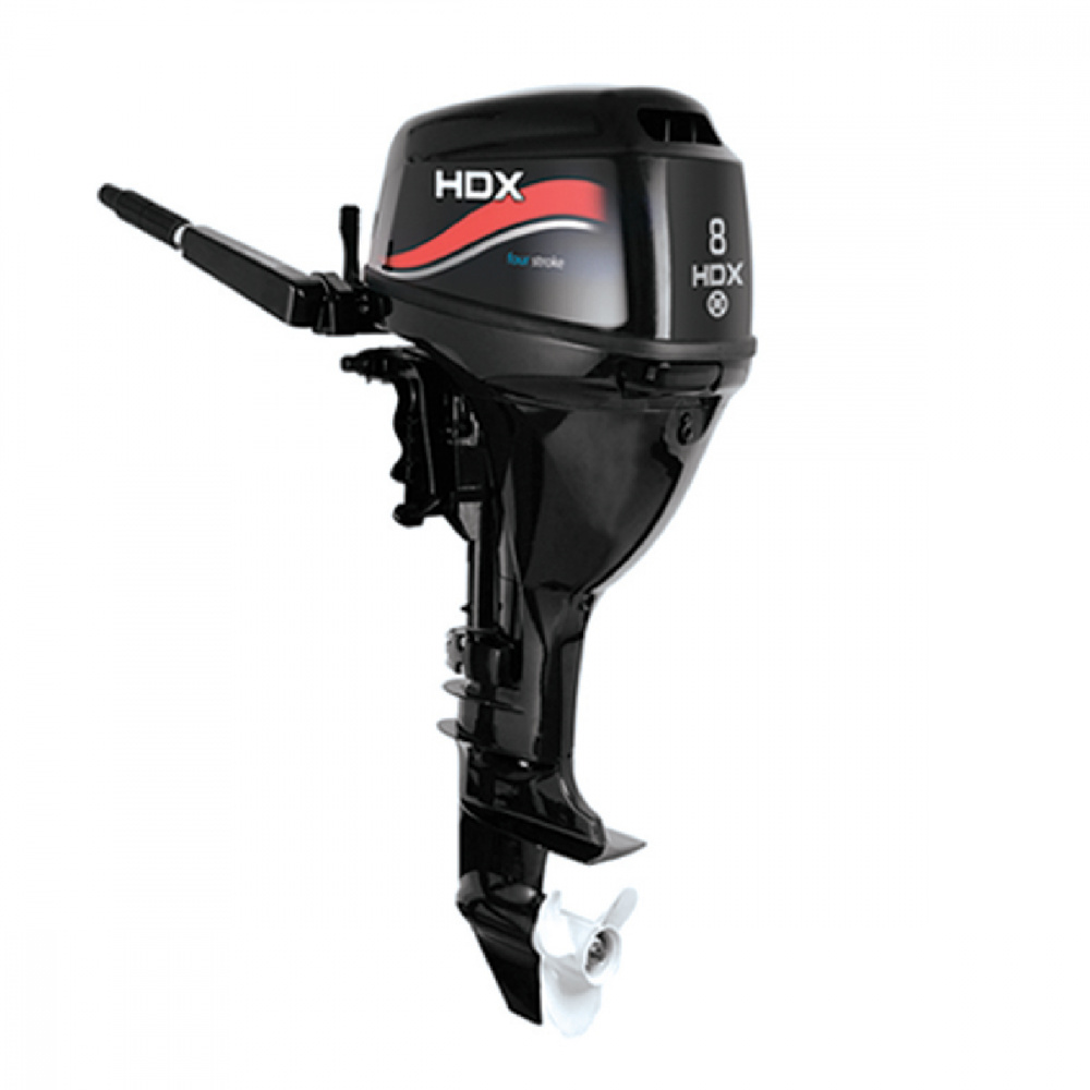 Лодочный мотор 4-х тактный HDX F 8 BMS в Ангарске