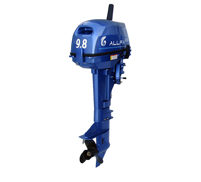 ЛОДОЧНЫЙ МОТОР ALLFA CG T9,8 Limit в Ангарске