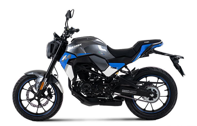 Мотоцикл TMBK MONTANA NG в Ангарске