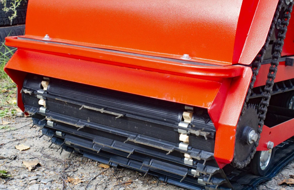 Мотобуксировщик POMOR X-600 K20 в Ангарске