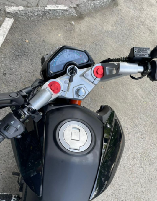 Мотоцикл NITRO 250 в Ангарске