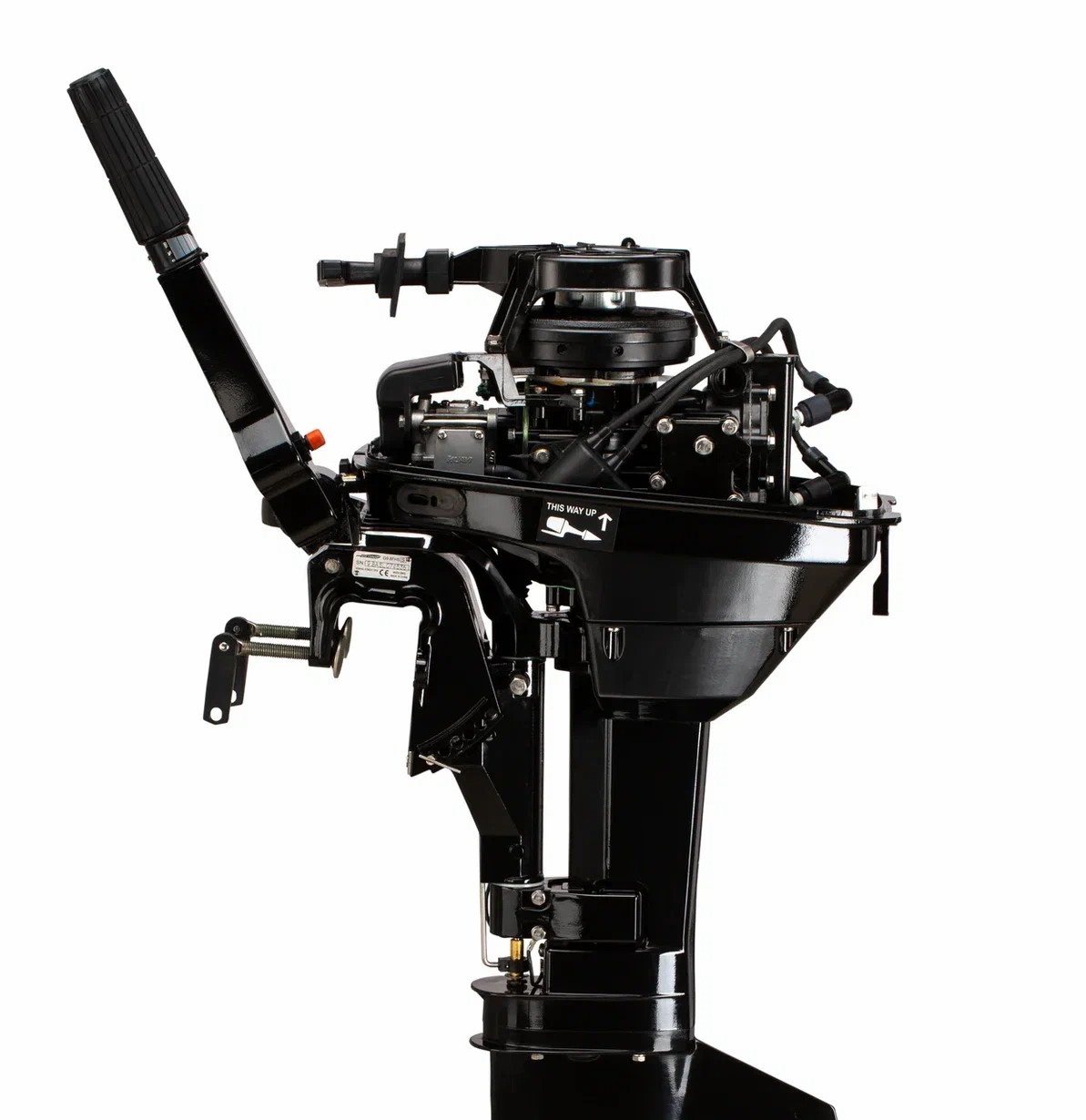 ЛОДОЧНЫЙ МОТОР GLADIATOR G9.8FHS в Ангарске