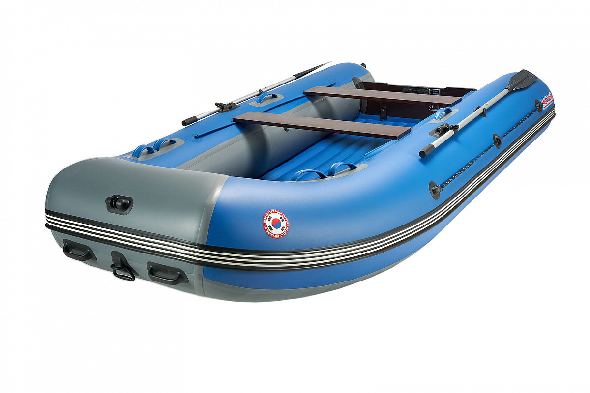 Лодка MISHIMO LITE DF 400 в Ангарске