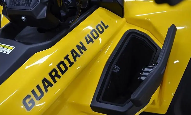 Квадроцикл HISUN GUARDIAN 400L /LONG в Ангарске