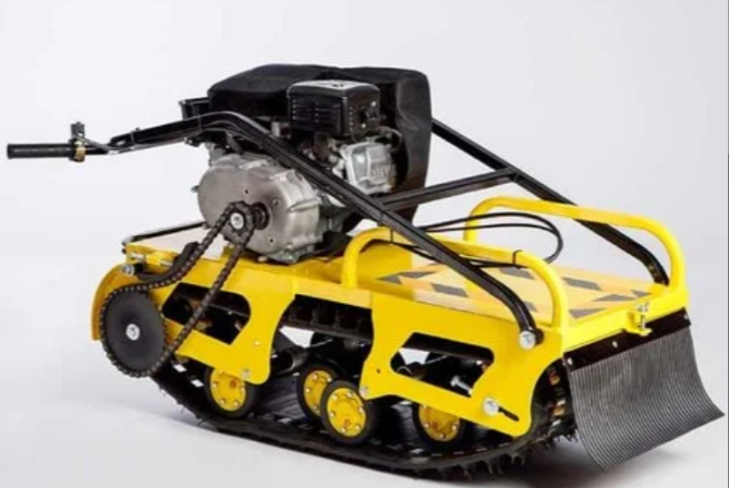 Мотобуксировщик FISHRIDE МИНИ 8 л.с. в Ангарске