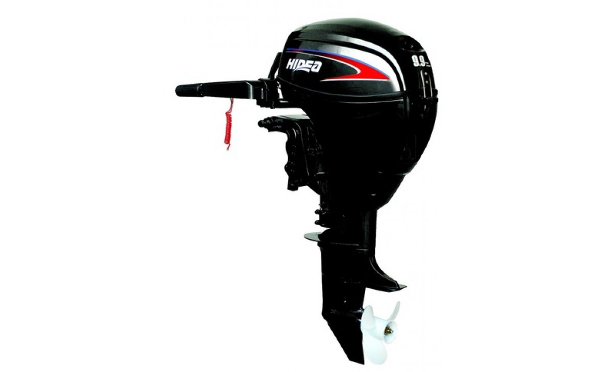 Лодочный мотор HIDEA HDF9.9HS в Ангарске