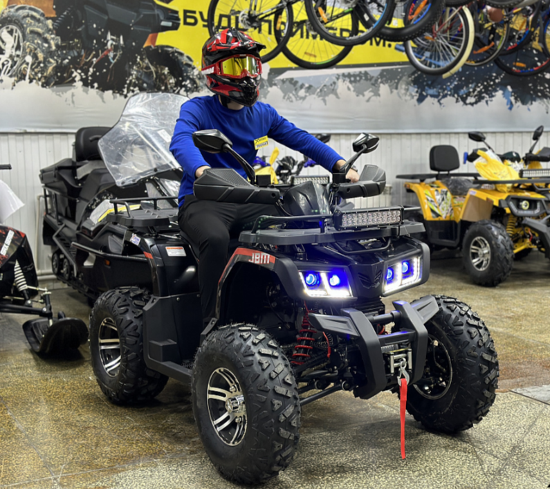 Квадроцикл GBM MAVERICK 300 NEW PREMIUM в Ангарске