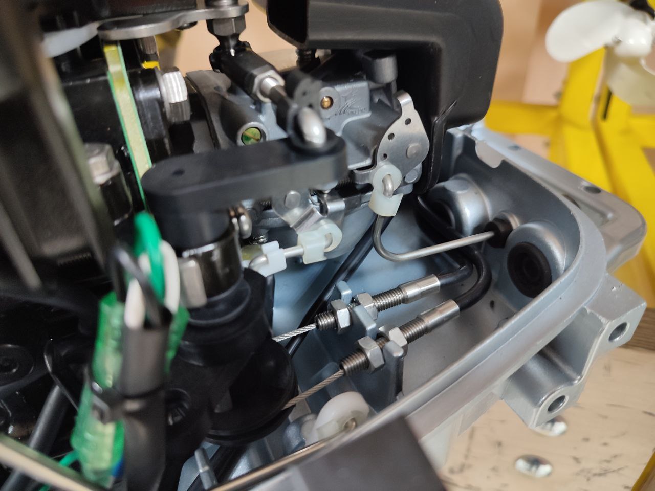 Лодочный мотор PROMAX SP9.9FHS (15) EXTRA в Ангарске