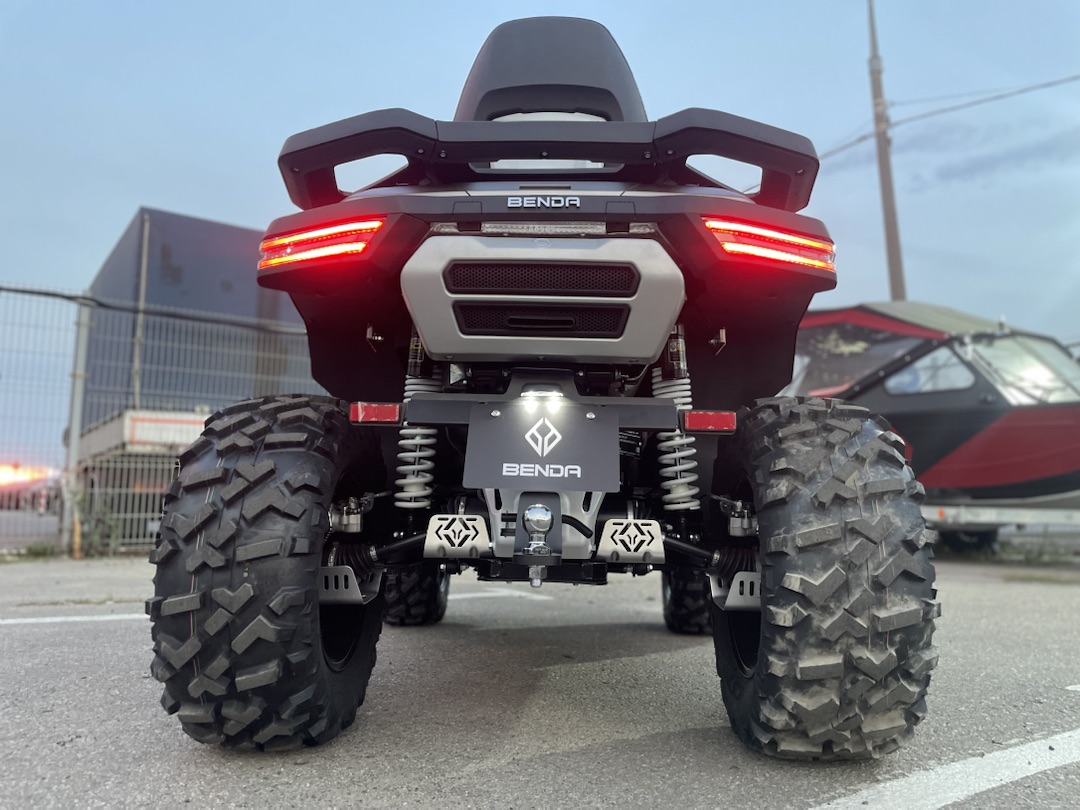 Квадроцикл BENDA Redstone 550 R2 в Ангарске