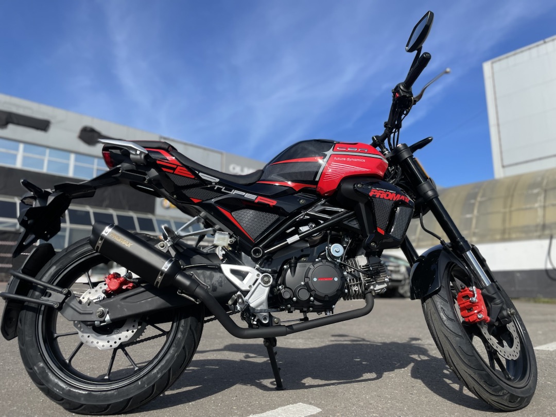 Мопед PROMAX CB150R (49) в Ангарске