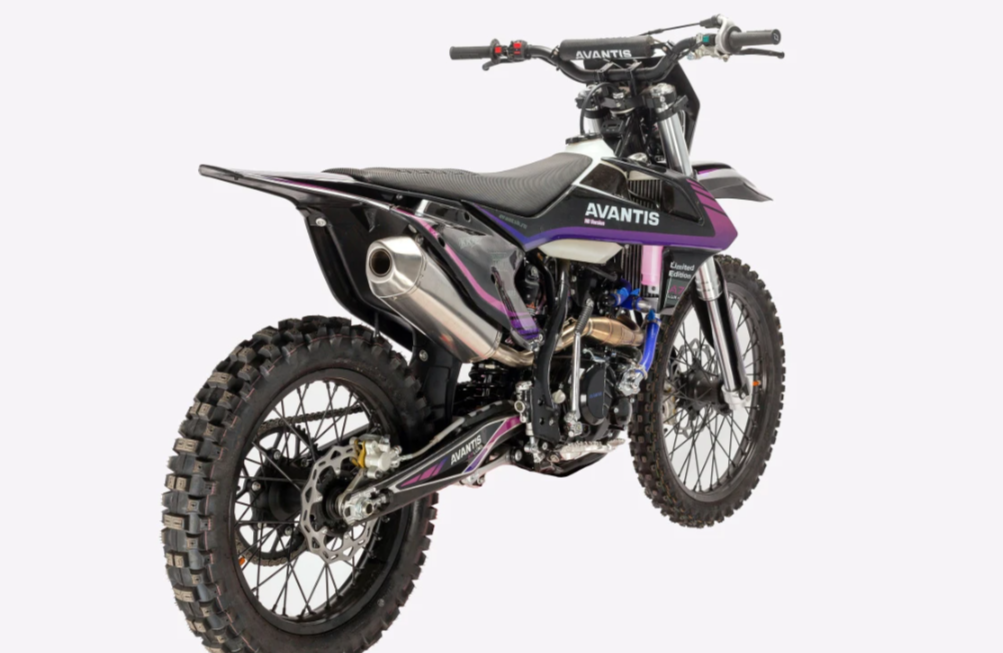 Мотоцикл Avantis A7 NEW (NB300/174MN-5) KKE в Ангарске