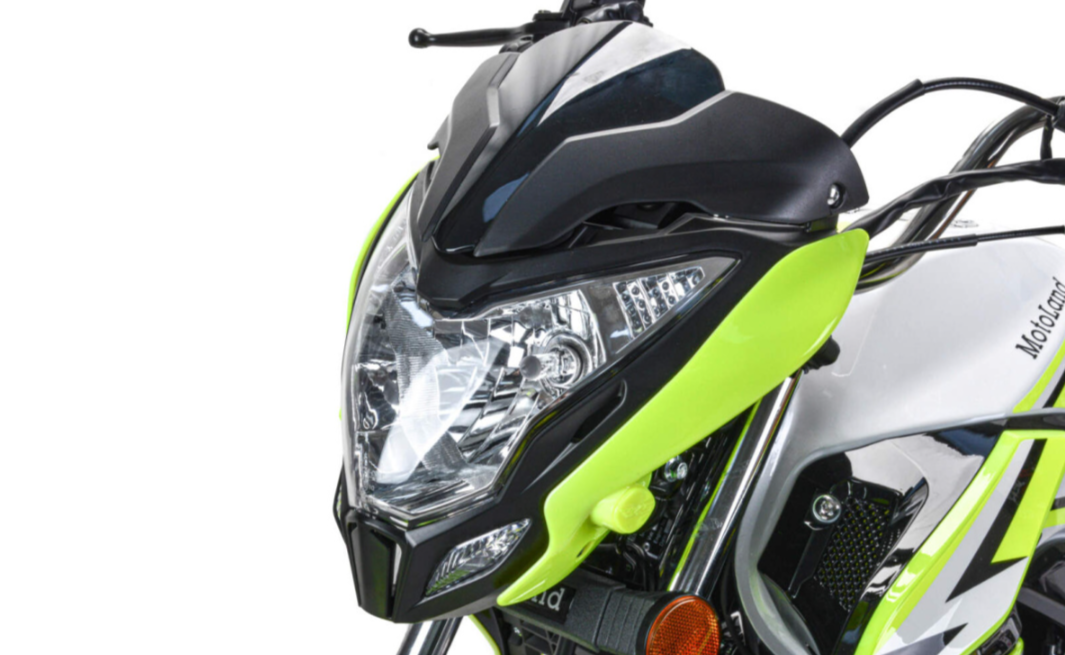 Мотоцикл MOTOLAND (МОТОЛЕНД) 200 SPRINT в Ангарске