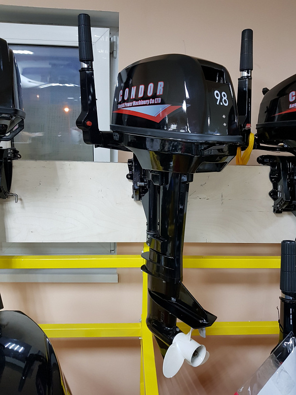 Лодочный мотор Condor T9,8HS в Ангарске