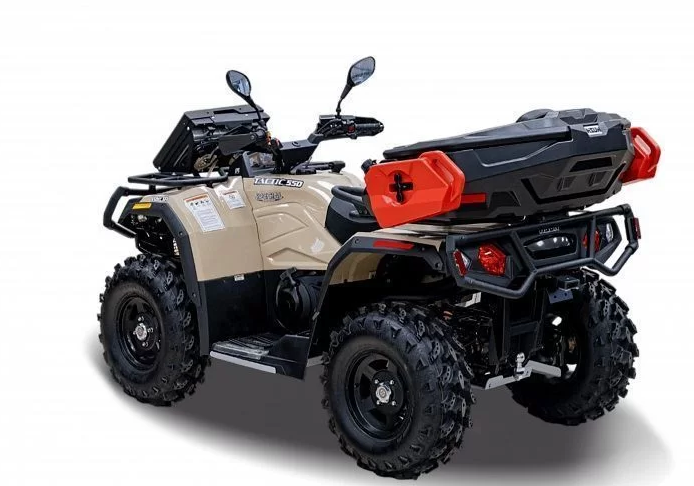 Квадроцикл HISUN TACTIC 550-/EXTREME EDITION/ в Ангарске