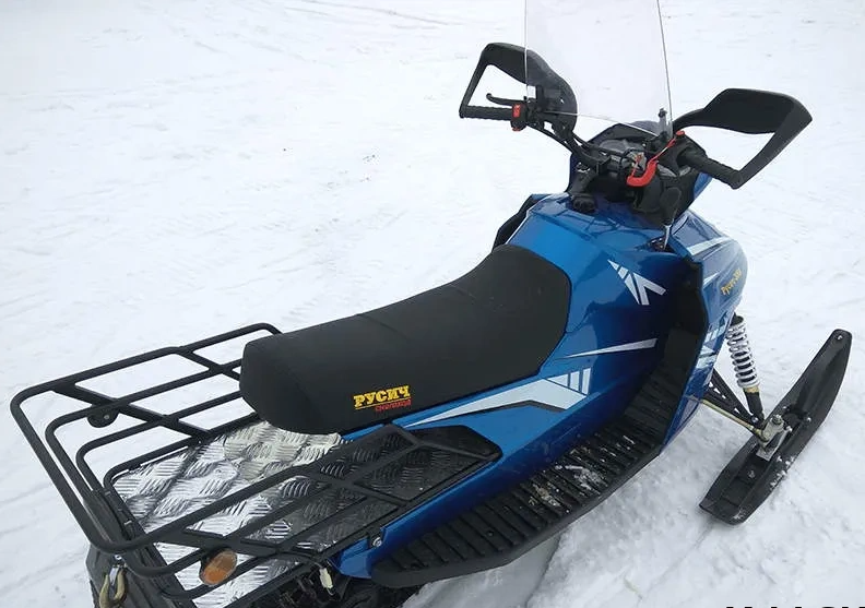 Снегоход РУСИЧ 200A в Ангарске