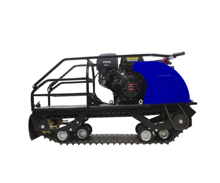 Мотобуксировщик POMOR L-500 PRO (NM) K20 в Ангарске