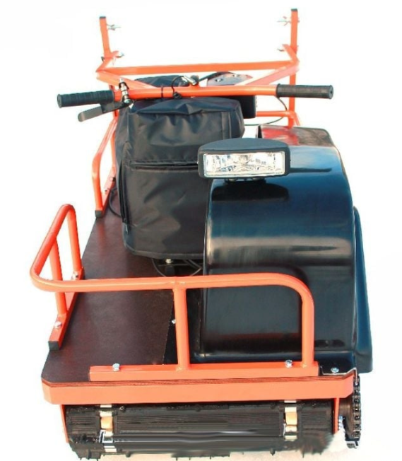 Мотобуксировщик ЧИНУК MINI 8.5 л.с. в Ангарске