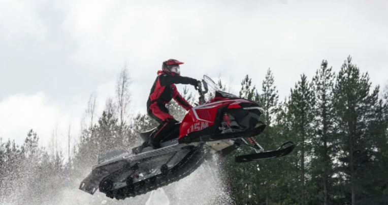 Снегоход OSM SM1000 в Ангарске