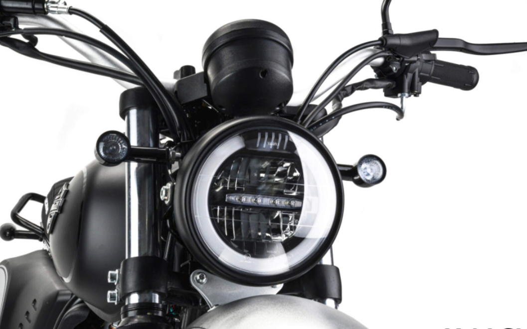 Мотоцикл MOTOLAND (МОТОЛЕНД) LEGEND (XL250-A) (172FMM-5/PR250) в Ангарске