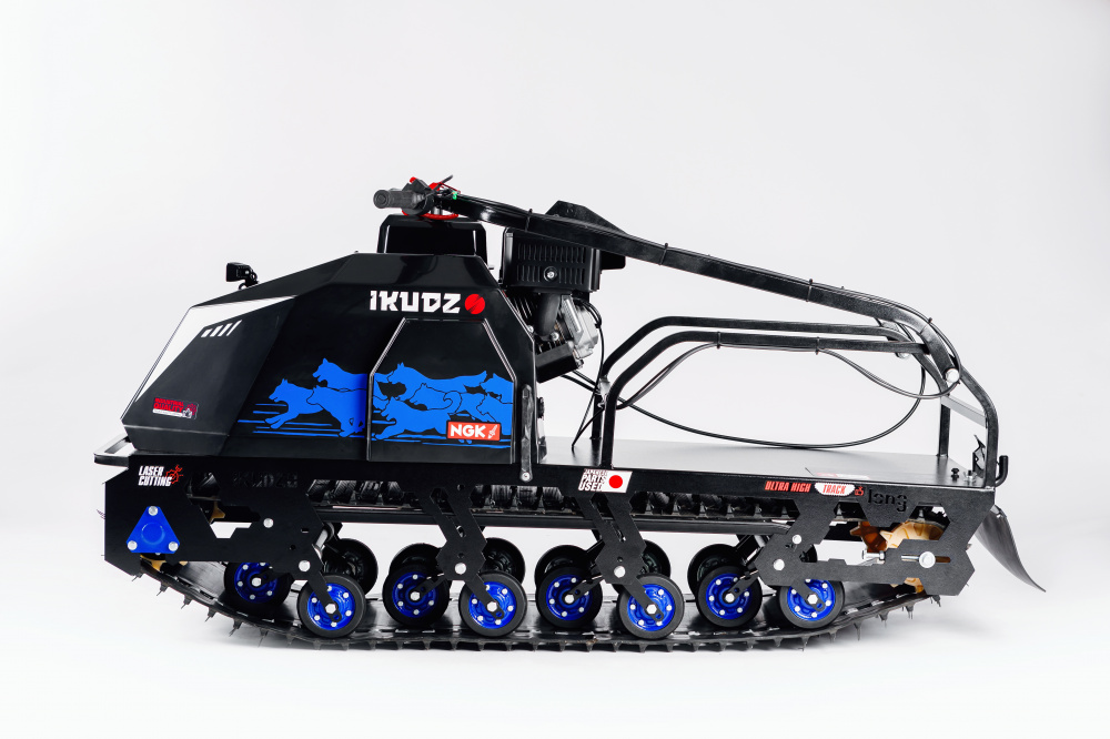 МОТОБУКСИРОВЩИК IKUDZO LONG 2.0 1700/500 EKR20 в Ангарске