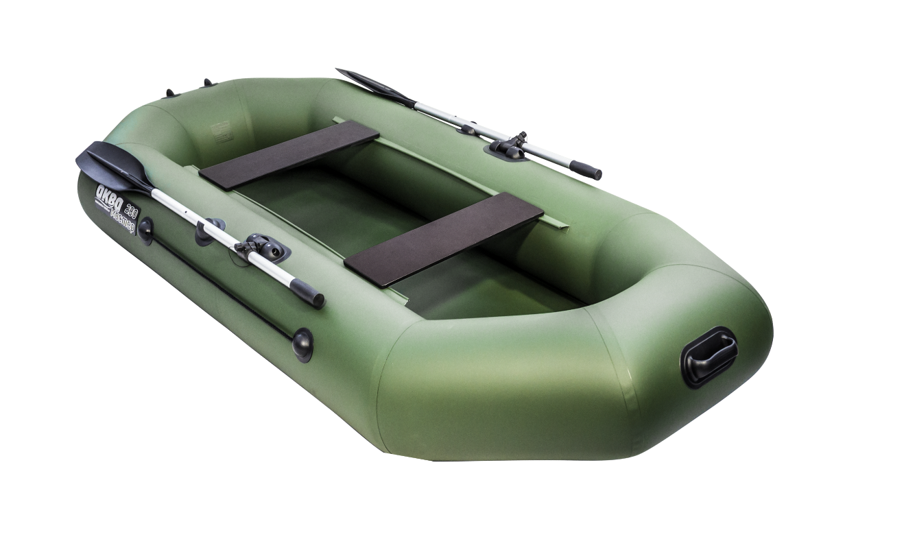 Лодка АКВА-МАСТЕР 280 в Ангарске