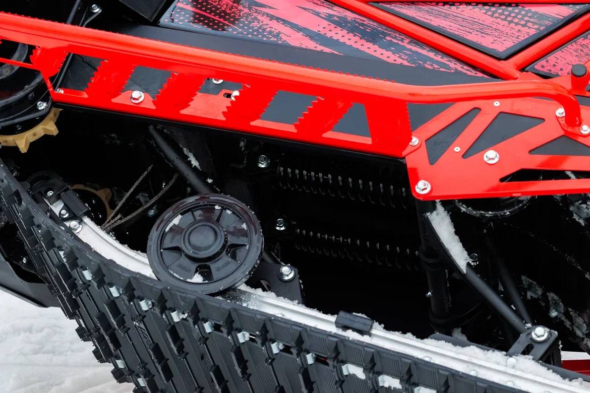 Снегоход IRBIS TUNGUS 400 25/26 в Ангарске