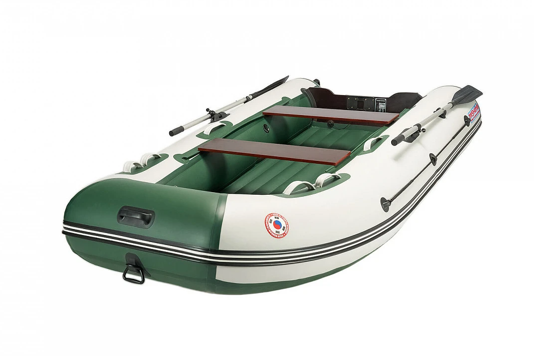 КОМПЛЕКТ ЛОДКА MISHIMO LITE 390 + МОТОР 9,9 (15) Л.С. в Ангарске